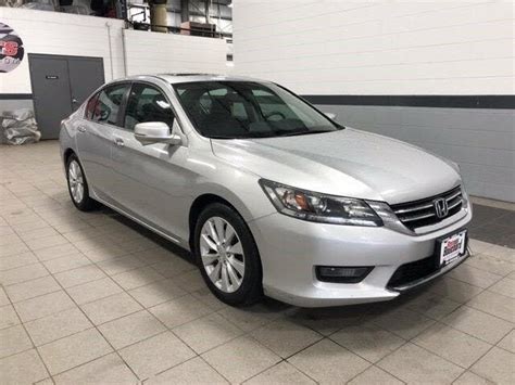 cargurus honda accord 2015|2015 honda accord ex for sale.